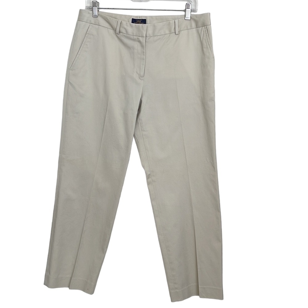Brooks Brothers khaki cotton pants